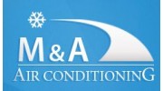 M&A Air Conditioning Ltd